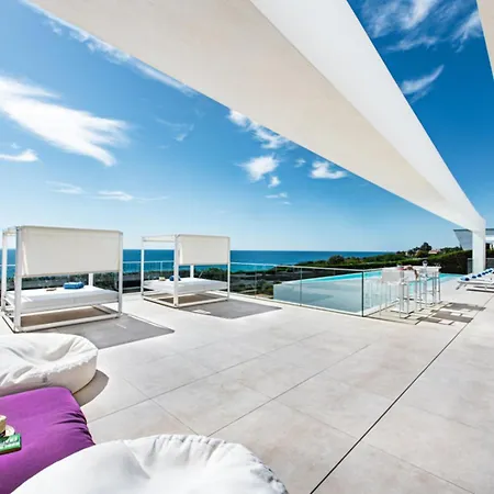 Holiday home Stunning, Luxury Modern Miramar Luxe - Wow Factor, Panoramic Sea Views Praia Da Luz