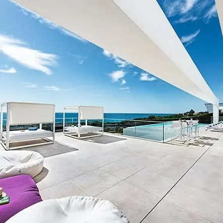 Stunning, Luxury Modern Miramar Luxe - Wow Factor, Panoramic Sea Views Luz
